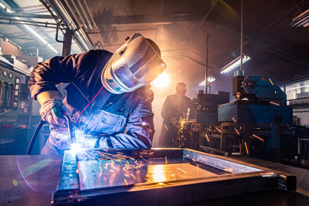 Best Food and Beverage Processing Equipment Welding in Hiawatha, KS